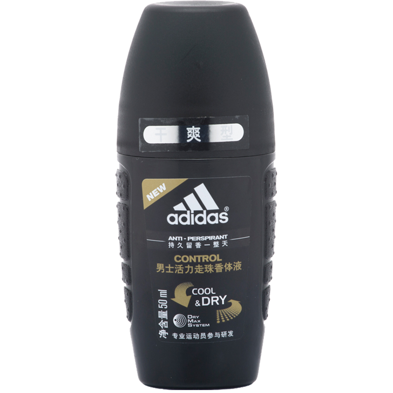 ���ڲ�����Adidas/���ϴ�˹ ��ʿ���� ֹ��¶ 50ml ���� 15.8Ԫ