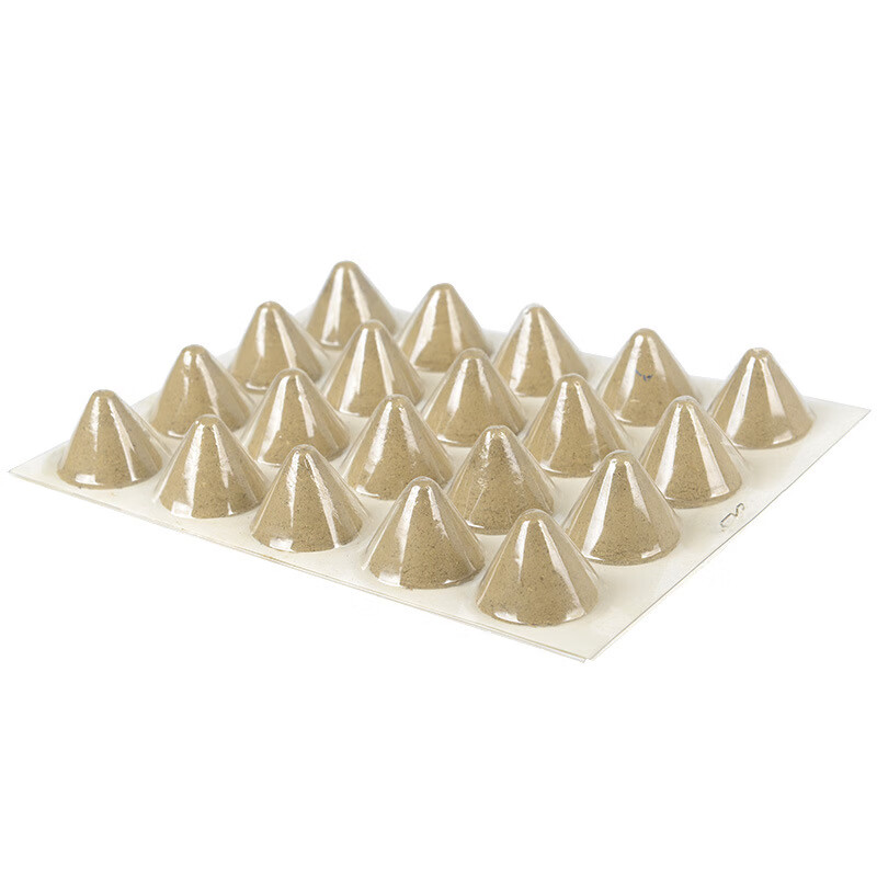 陈年隔盐灸隔姜灸灸肚脐灸命门家用脐灸罐 20粒