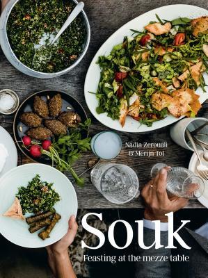 预订souk: feasting at the mezze table