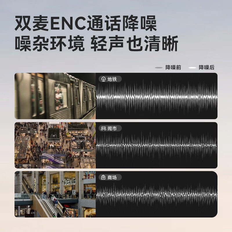 SANAG塞那C16S蓝牙耳机挂耳式气骨传导概念开放式不入耳运动无线降噪跑步超长续航防汗防水翻译2026新款 72小时超长续航|铂金米|至尊版