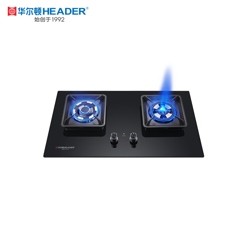 华尔顿家用嵌入式燃气灶688dl 天然气