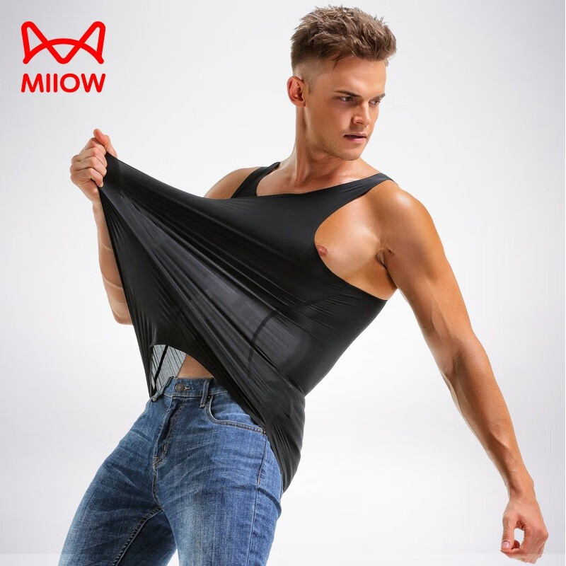 è�ˣ�MiiOW����ʿ�����б����޺۱�˿������ڴ�������������װ ��ɫ L ��100-120� 35.9Ԫ