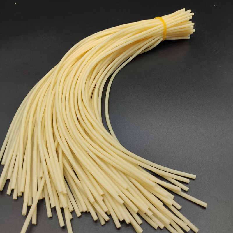 气门芯胶管自行车气门芯管子气皮渔具高弹力小橡皮管乳胶小气管皮 米