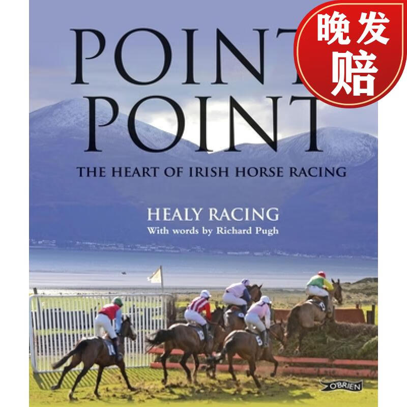 【4周达】point to point: the heart of irish horse racing