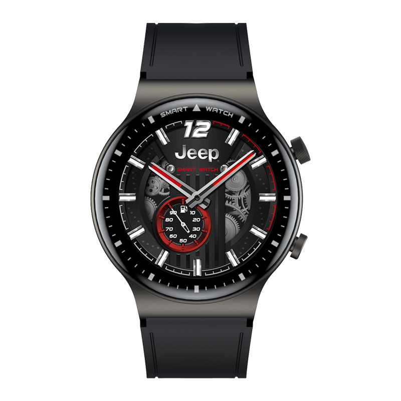 JEEP吉普智能手表：运动型高质量智能手表评测|怎么查看京东智能手表历史价格
