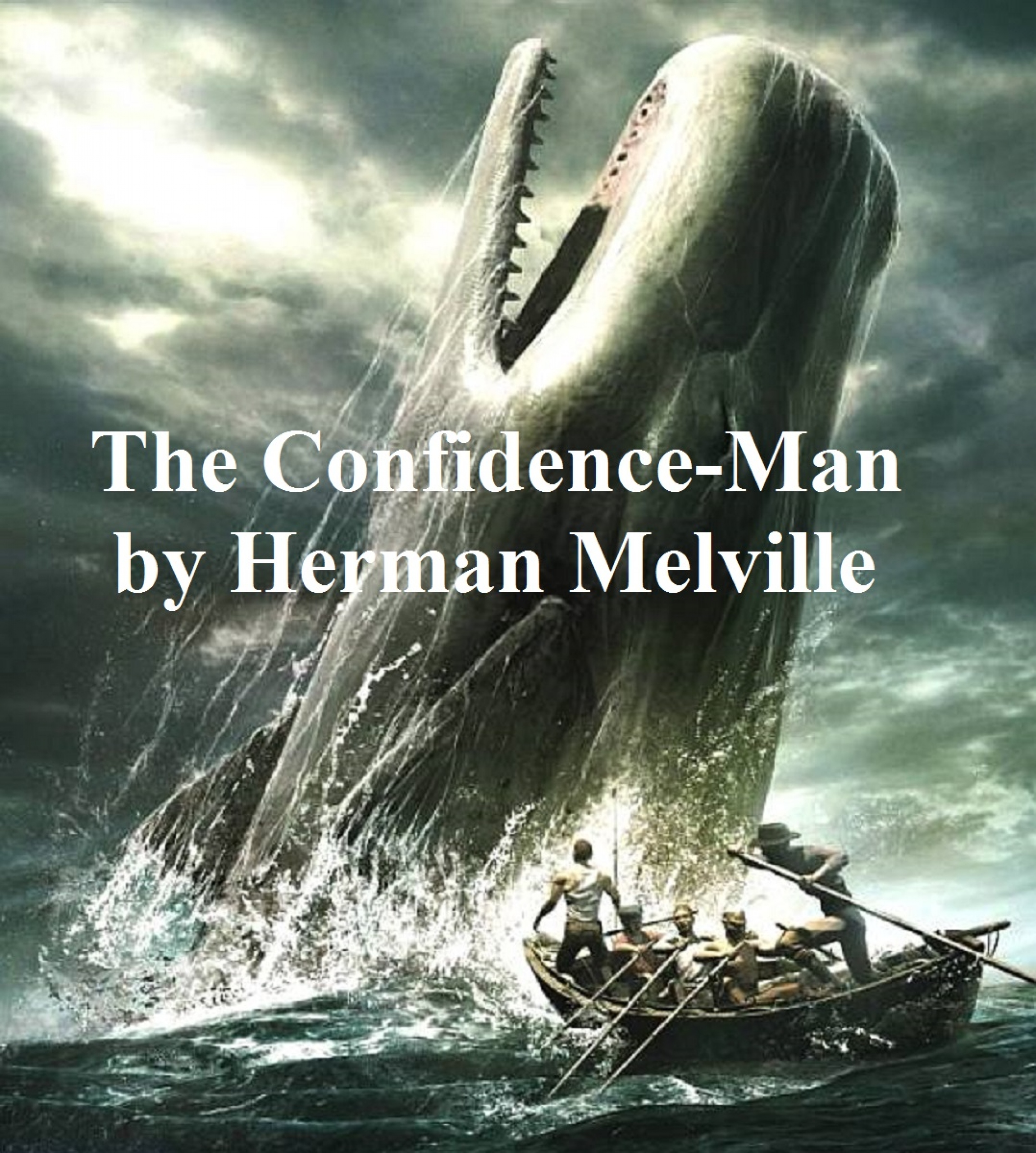 the confidence-man