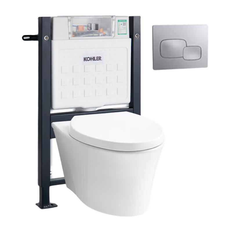 ���գ�KOHLER���ڹ���Ͱά�ǹ�ǽʽ������Ƕ��ʽǽ��ֱ��Ҳ� 201ˮ����8297T���ܸ�