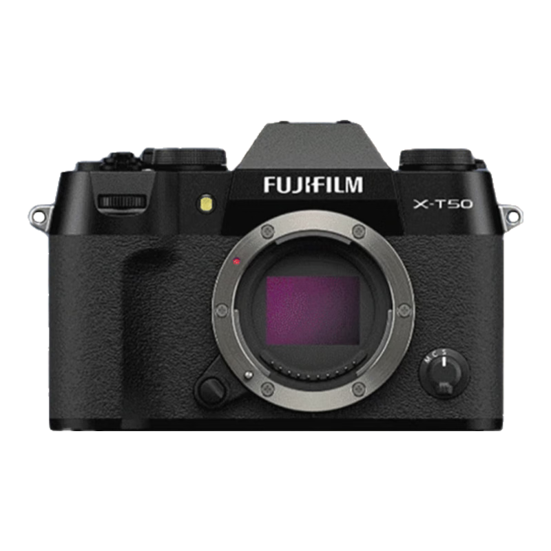 ��ʿ��FUJIFILM����ʿXT5 X-T5 XT50������΢���������˫Vlog����6Kֱ��������� XT50���źڵ����� �ٷ����䣨����+ԭװ���+����� 8979Ԫ