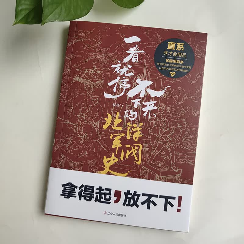一看就停不下来的北洋军阀史(直系)