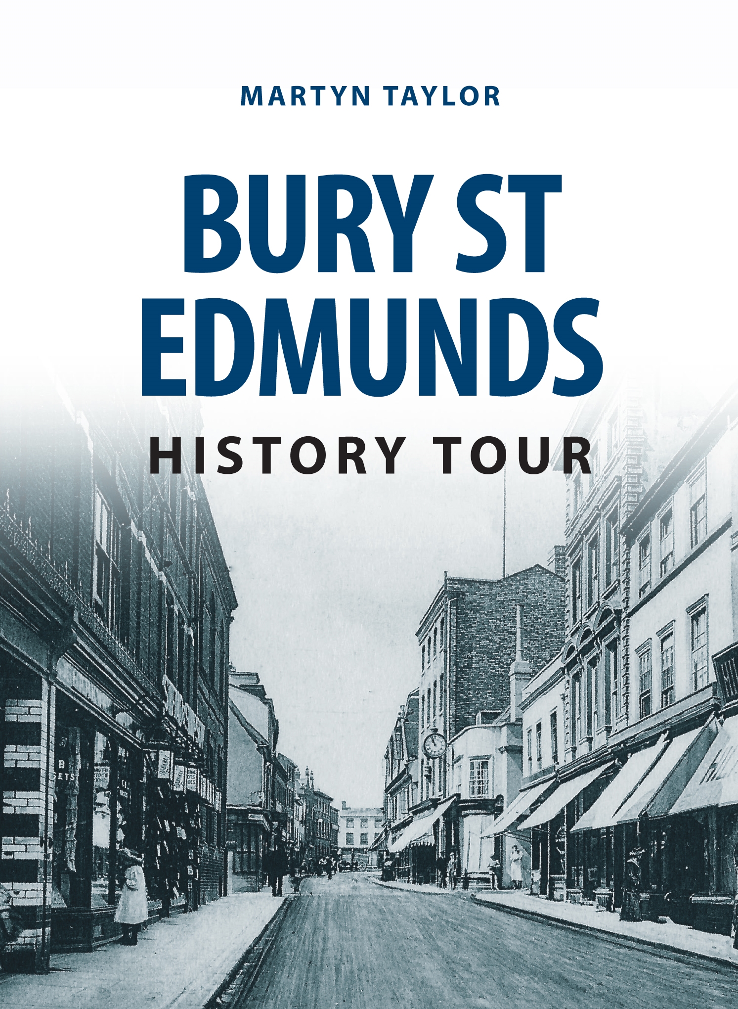 bury st edmunds history tour