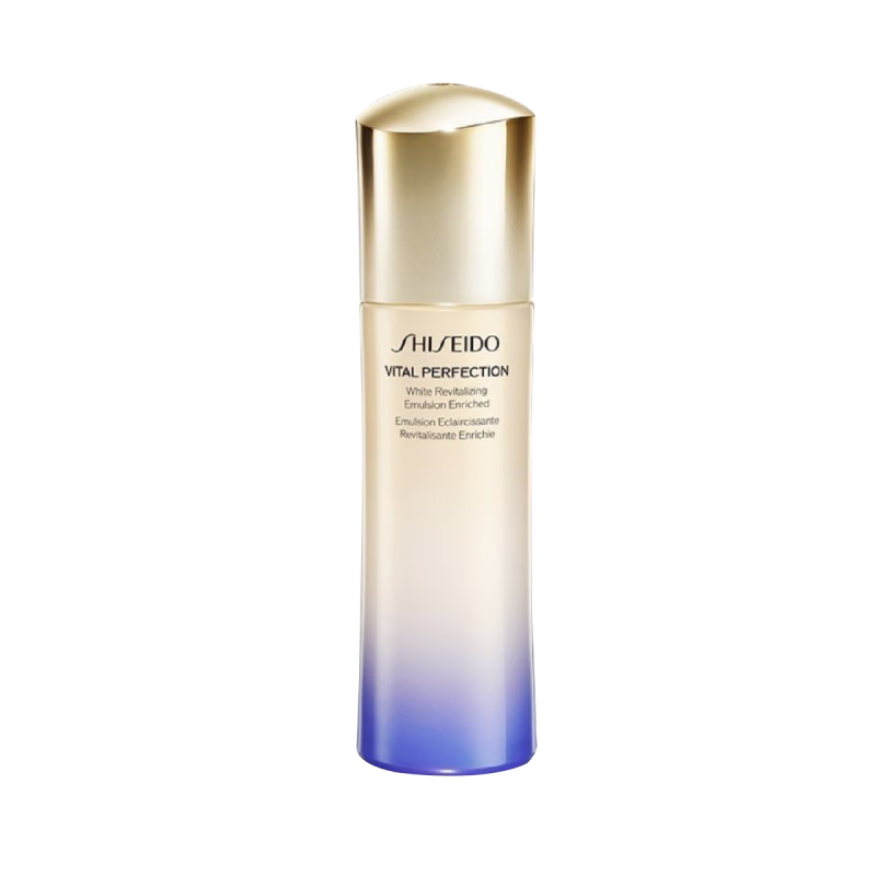 资生堂（Shiseido）悦薇珀翡紧颜亮肤水乳 买250ml享500ml（滋润型）