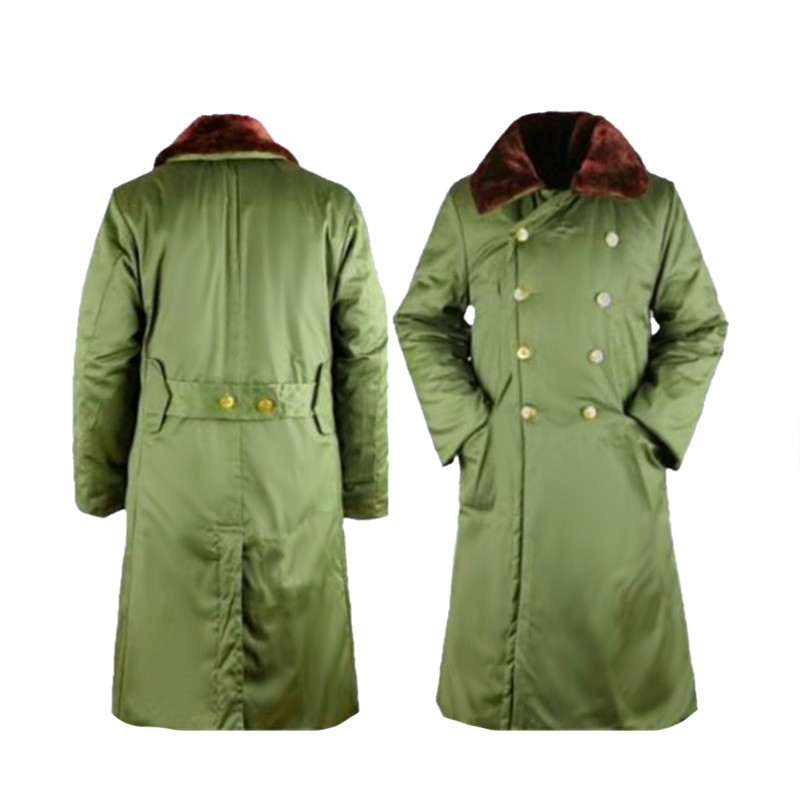 聚远 juyuan  85式军大衣