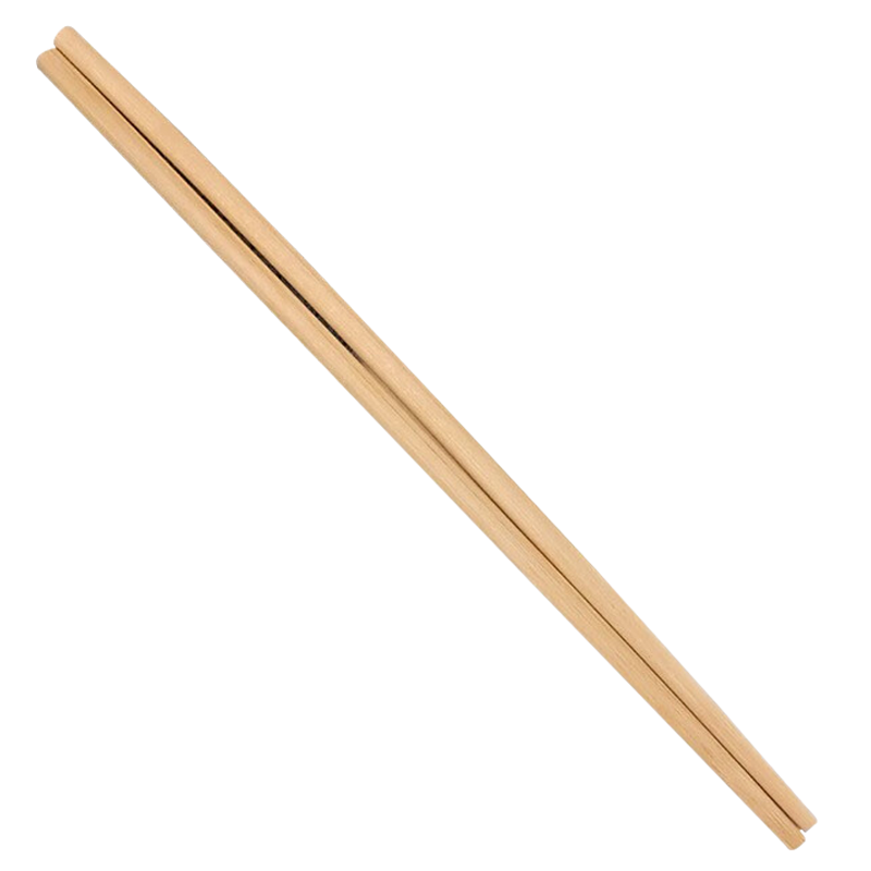 惠寻惠寻筷子碳化筷子 独立包装家用筷子 一次性碳化10双