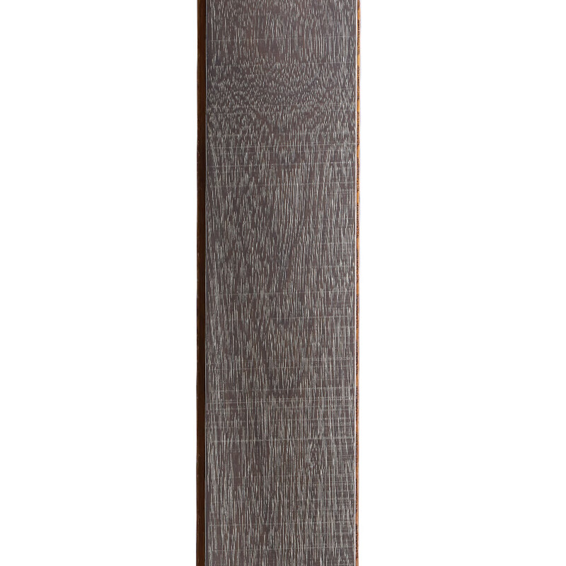 OEMG地暖实木地板印茄木纯原木耐地热人字拼锁扣安装瑞格拉瑞格拉裸板