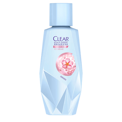 清扬（CLEAR）回购券女士头皮护理肌活洗发水旅行装100g 香型款式随机 京东试用