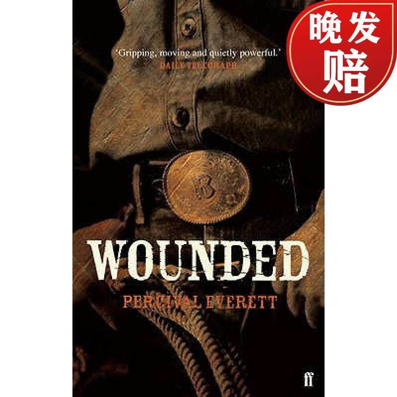【4周达】wounded
