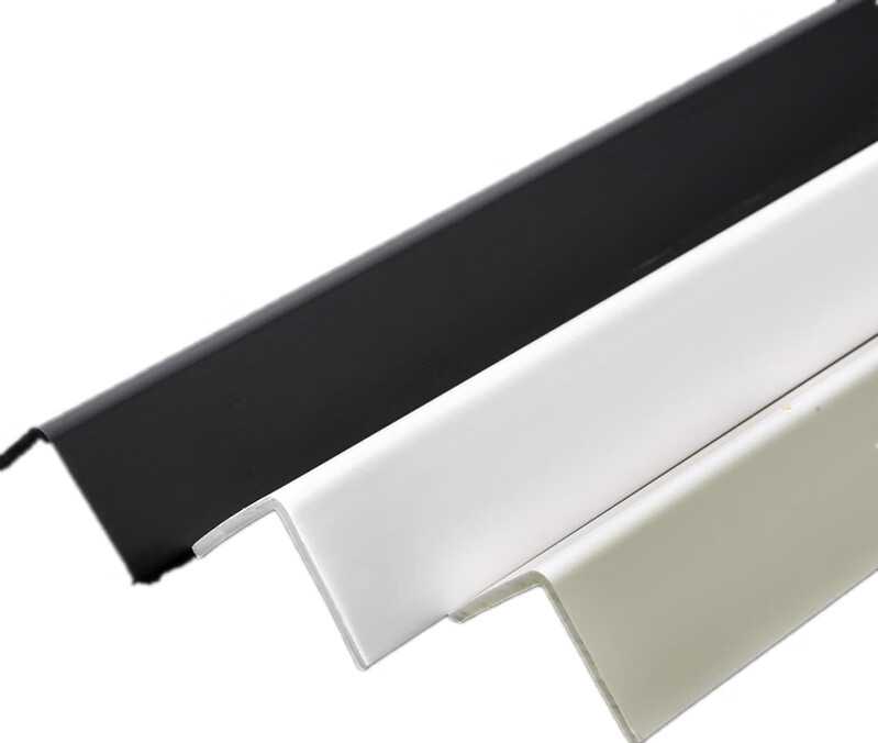 墙角保护条 pvc护角条 护墙角条贴 防撞条线包阳角线 免打孔护角 2