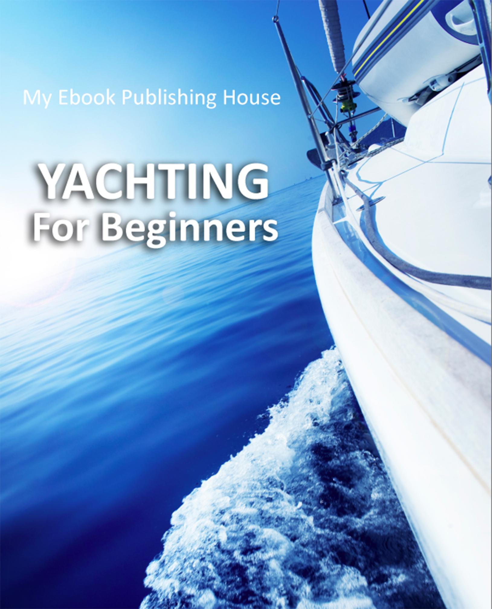 yachting for beginners