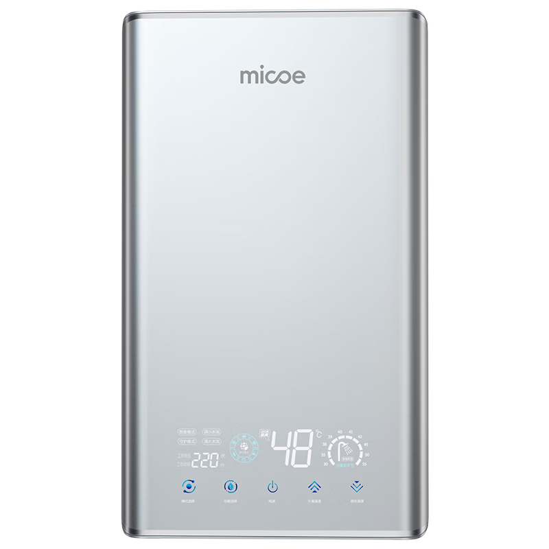 micoe 四季沐歌 DSK-H85-M09 即热式电热水器 8500W 银色