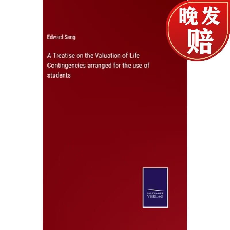 【4周达】a treatise on the valuation of life contingencies