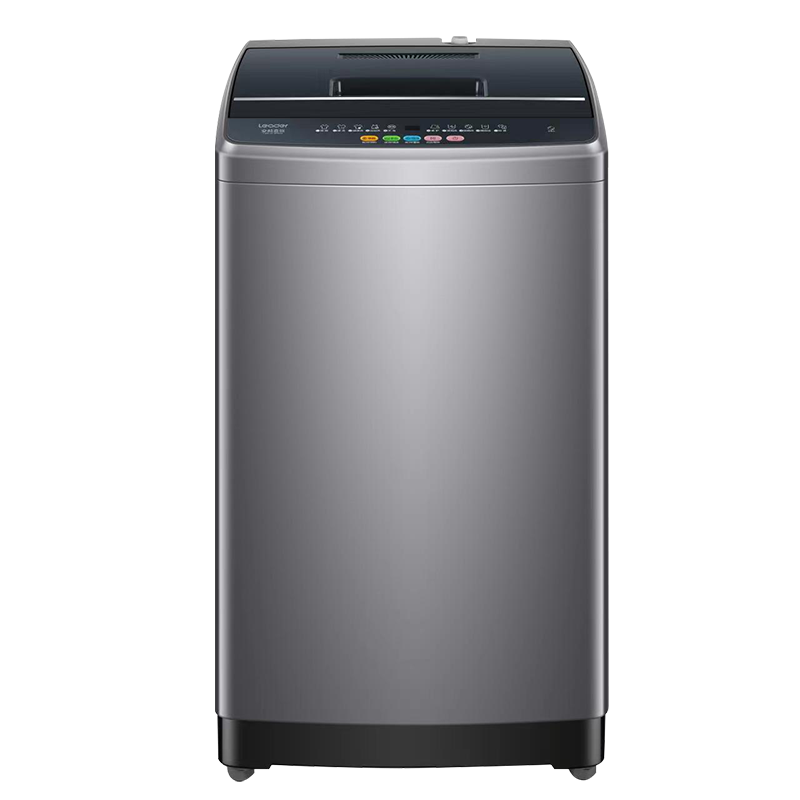 海尔洗衣机：大容量、省电、杀菌除臭，成为家庭清洁的得力助手
