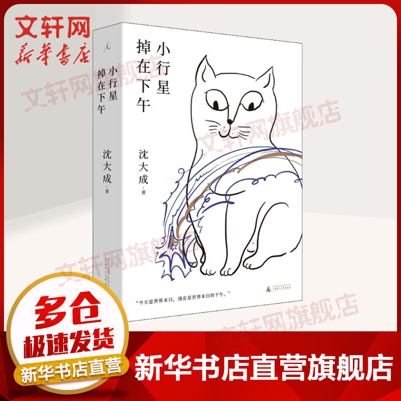 小行星掉在下午