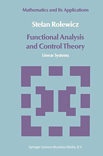 预订 functional analysis and control theory