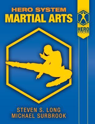 预订hero system martial arts