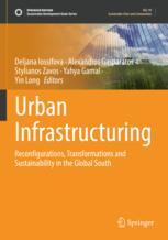 预订 Urban Infrastructuring