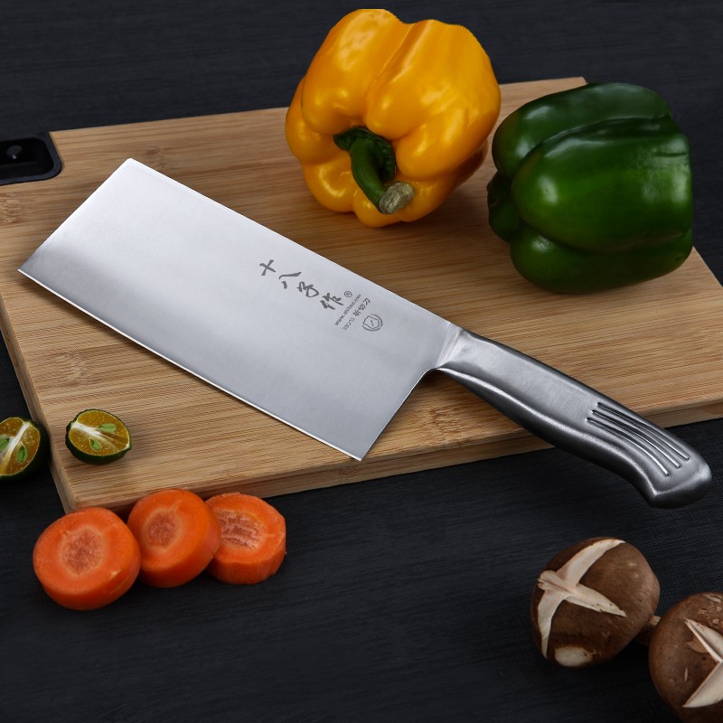 为什么S2504-A银盈斩切刀是您菜刀绝佳之选？