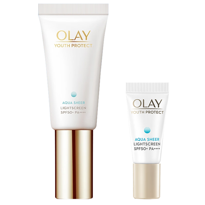 ڲͣOLAYСɡɹ˪Ůʿ⻤Ʒˮ͸׸뾫ѵSPF50+ 50ml544.2Ԫ4(136.05Ԫ/)