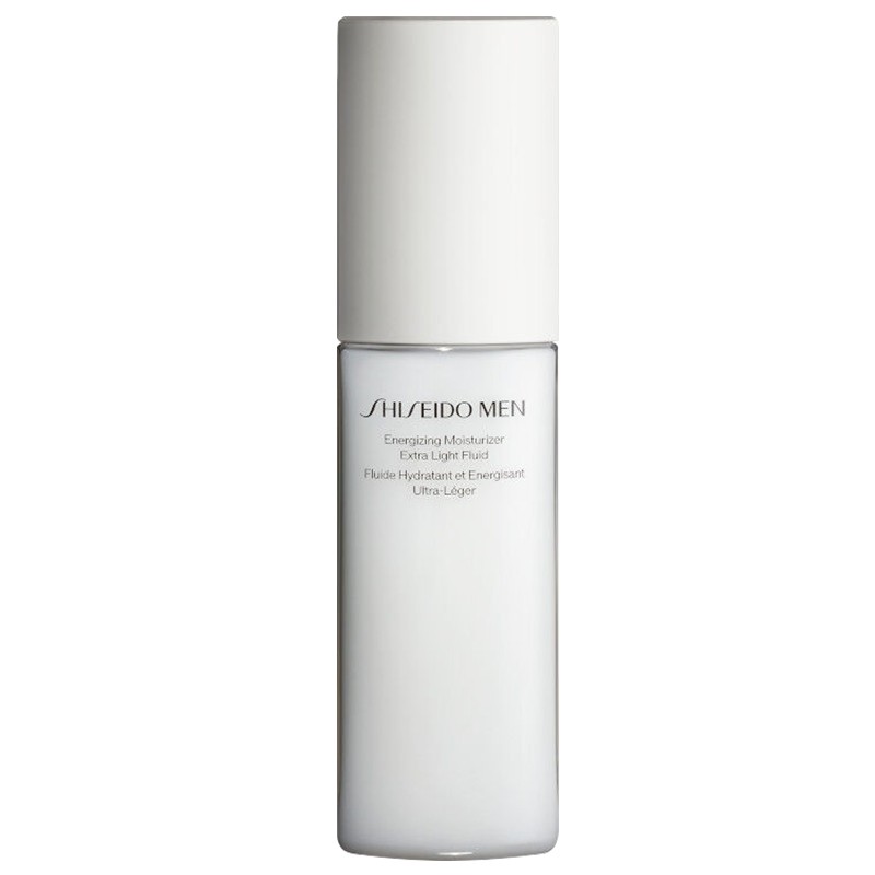 资生堂【海外直邮】补水保湿清爽舒缓温和滋润控油男士滋润乳液100ml