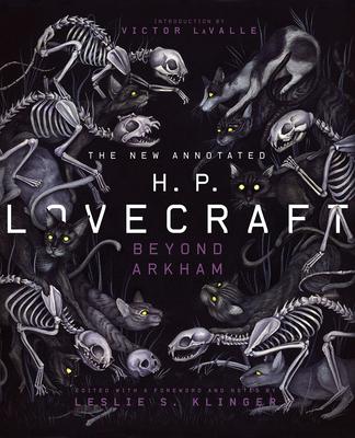 p. lovecraft: beyond arkham