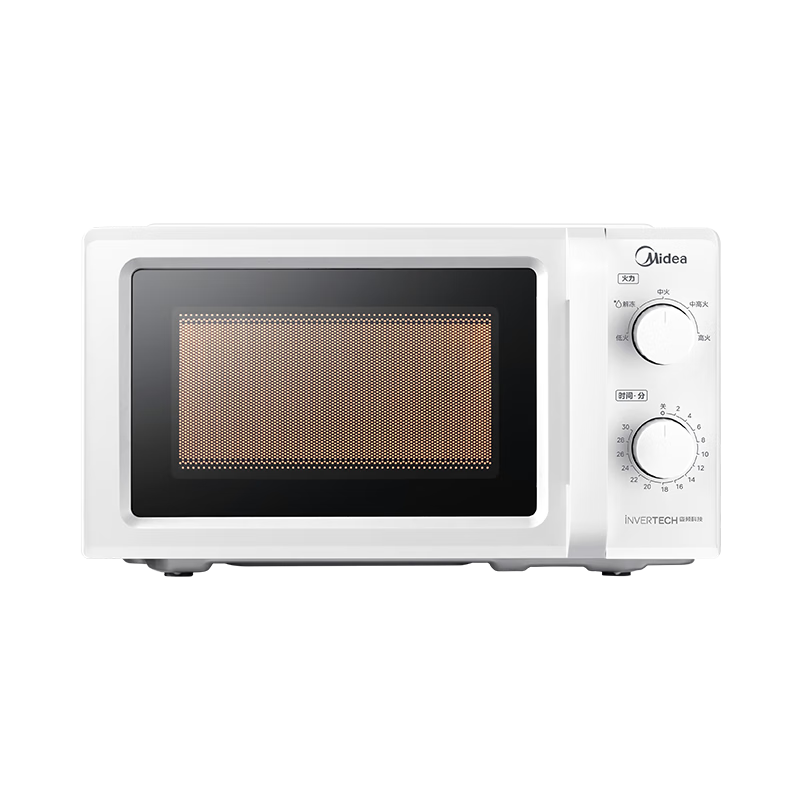 Midea/���� 18Lת��ʽ��Ƶ΢��¯����M13J  318.6Ԫ(������)