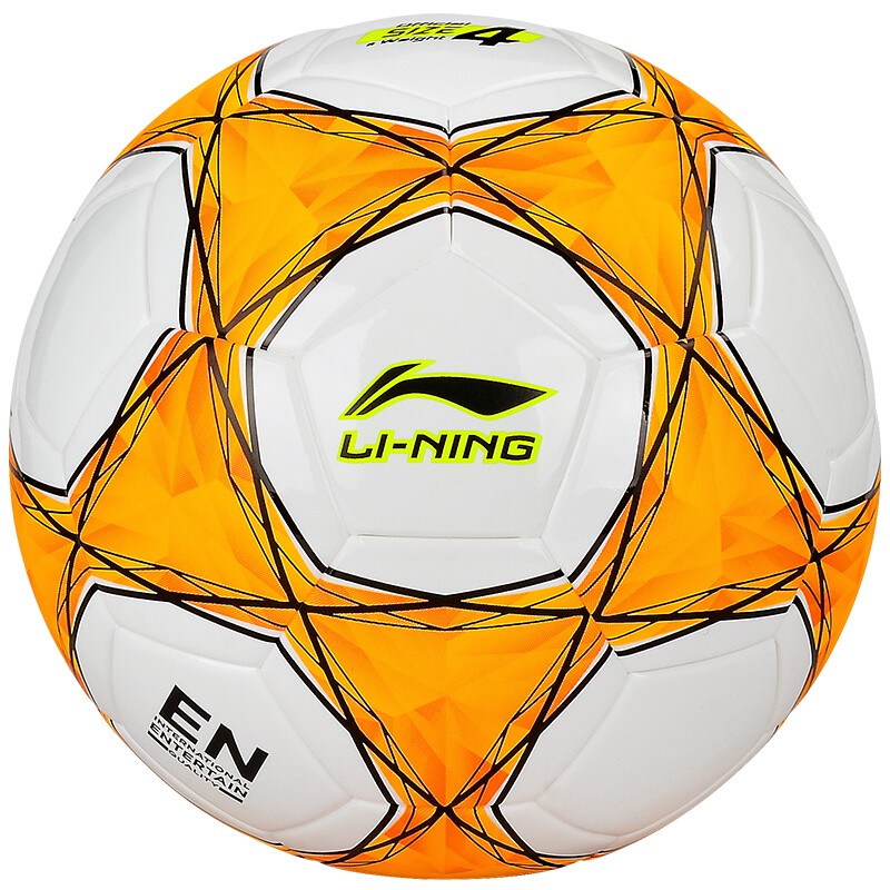 足球李宁LINING足球比赛训练用球对比哪款性价比更高,质量值得入手吗？