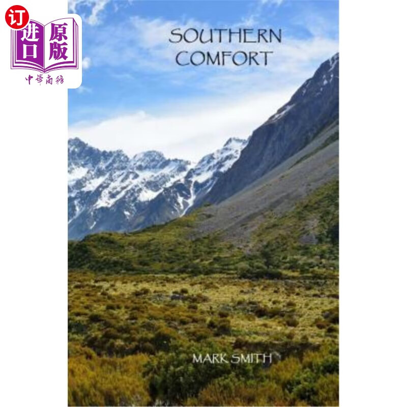 海外直订southern comfort 南方舒适
