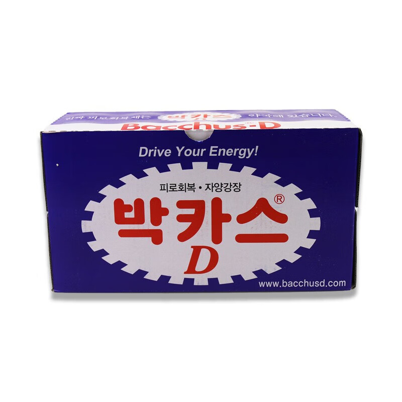 宝佳适韩国进口宝佳士果味饮料牛磺酸保佳士适能量清醒维生素 宝佳适