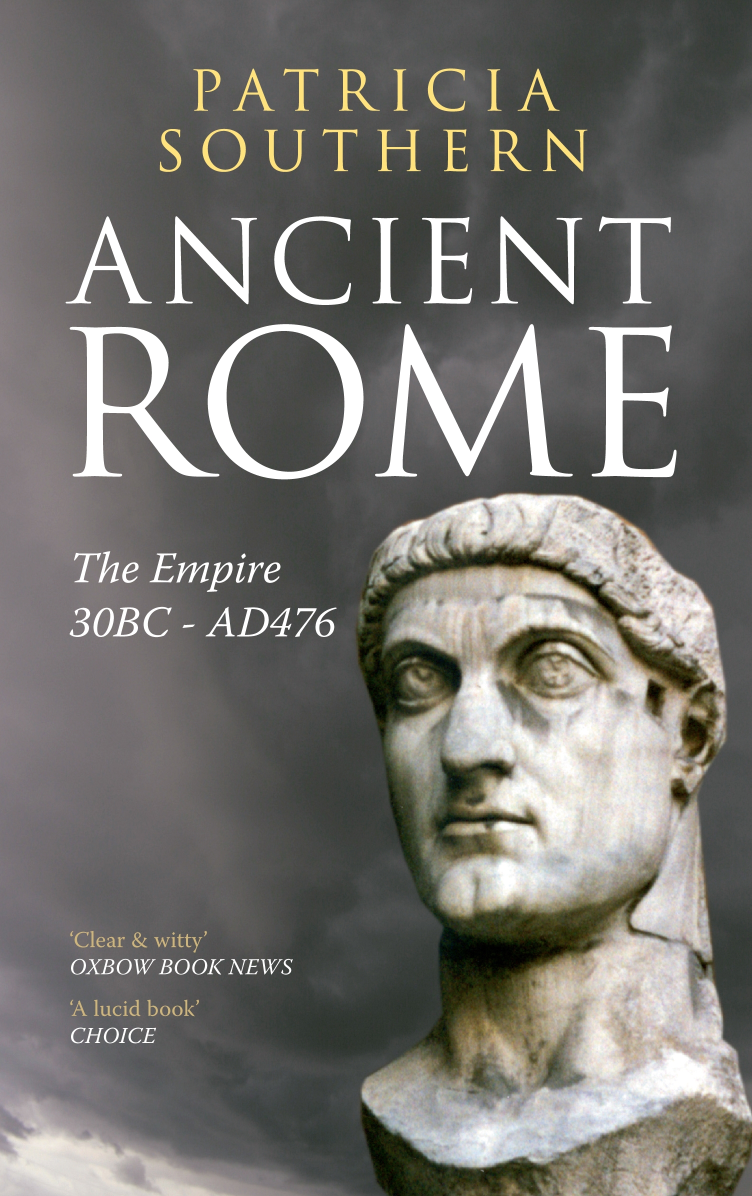 ancient rome the empire 30bc-ad476