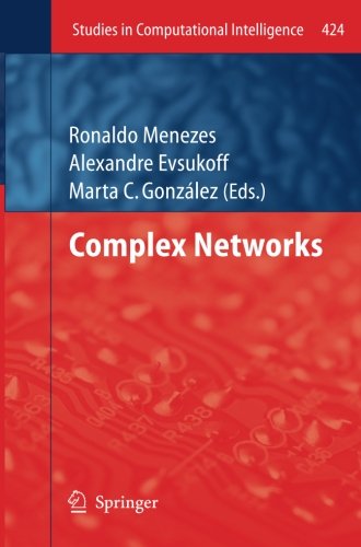 预订 Complex Networks