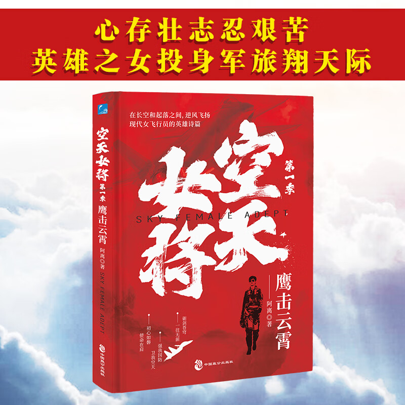 空天女将 军事 空军 女飞行员 长空英雄 爱情