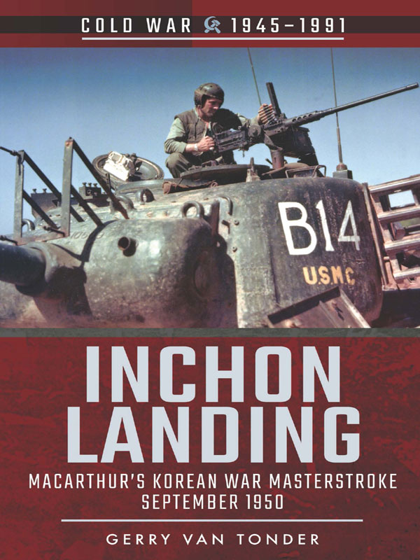 inchon landing