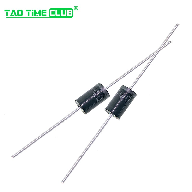 整流二极管 1n5404 in5404 3a/400v 直插do-27 20只