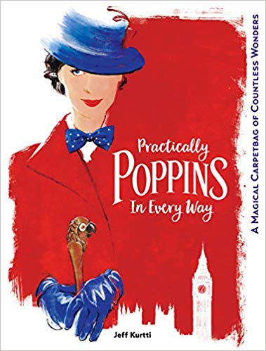 【预订】practically poppins in every way: a