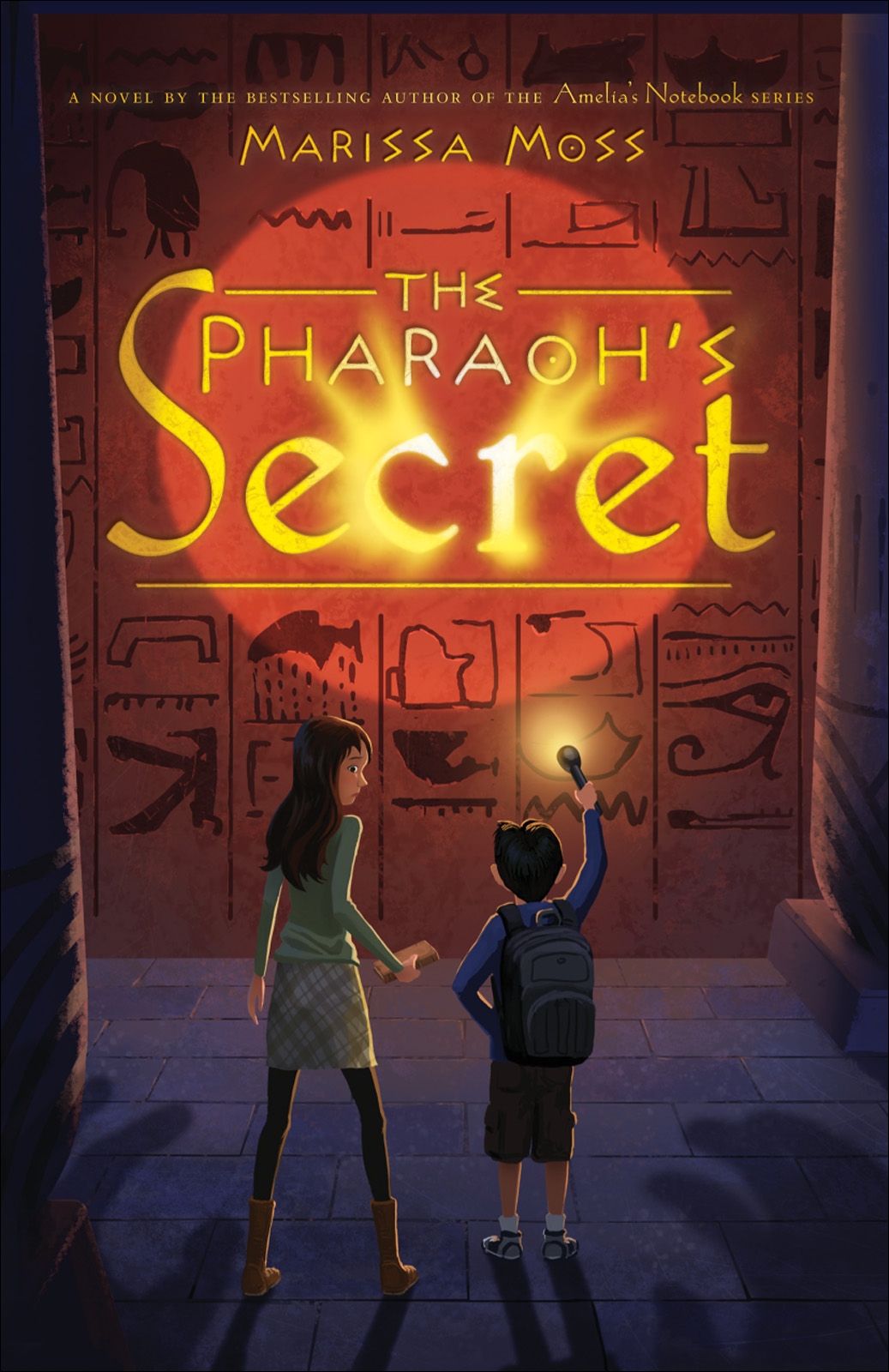 pharaohs secret