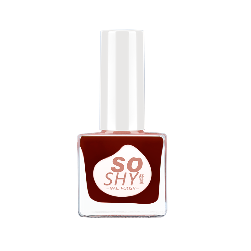 ���ڲ��������ߣ�SO SHY���⿾ָ���ͺ�ɫ����ˮ�Բ��ɰ����ľƺ�12ml���������԰װ�װ��� 18.9Ԫ