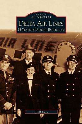 预订 delta airlines: : 75 years of airline excellenc