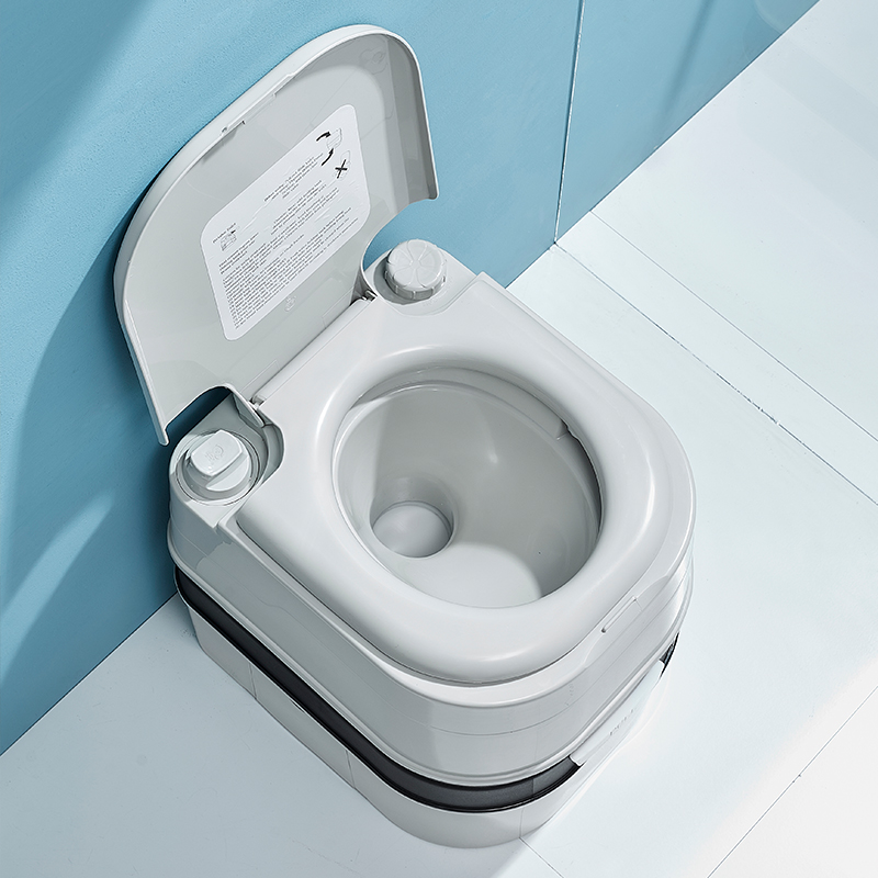房车马桶 移动车载便携坐便器户外露营房车老人孕妇密封防臭加厚可