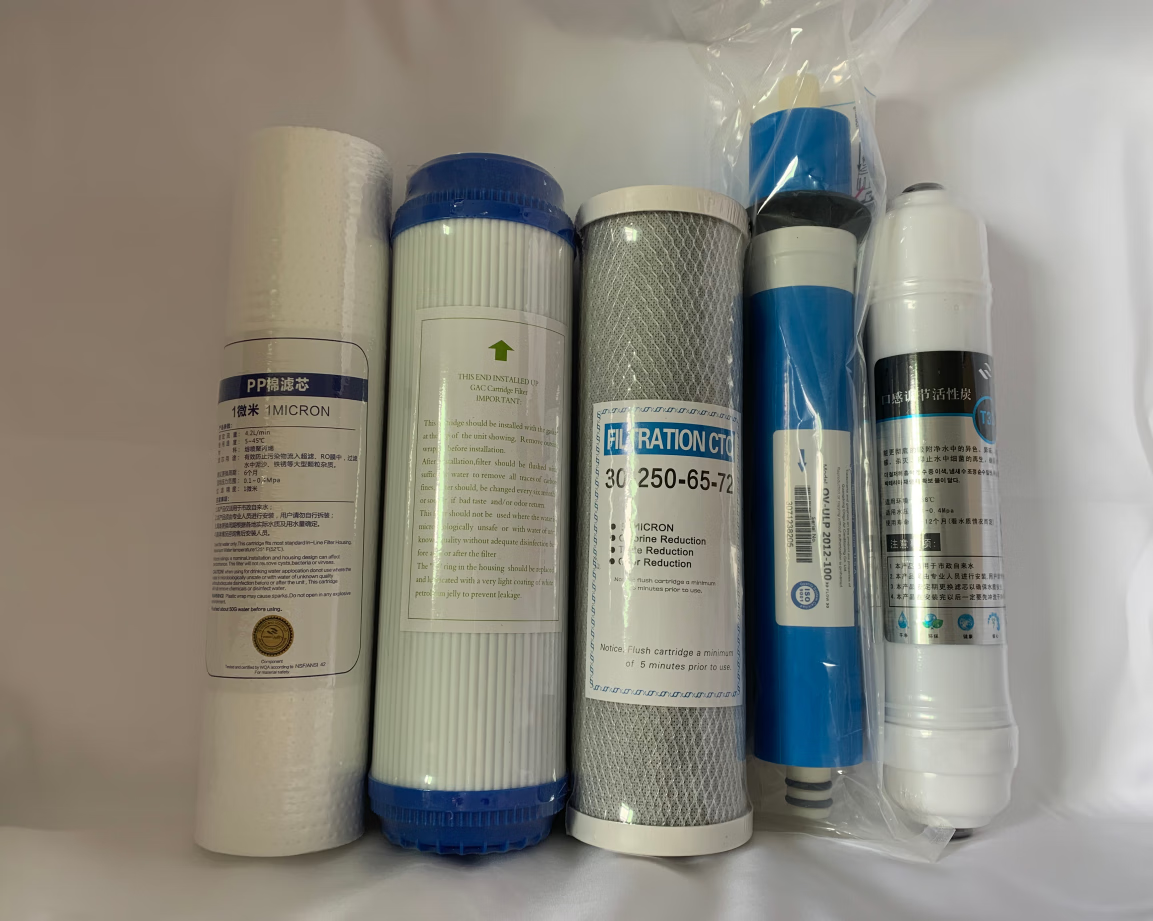 梦茜儿泉露净水器滤芯 泉露净水器滤芯ql-ro-a/b/c/e/f/g/i家用纯水机