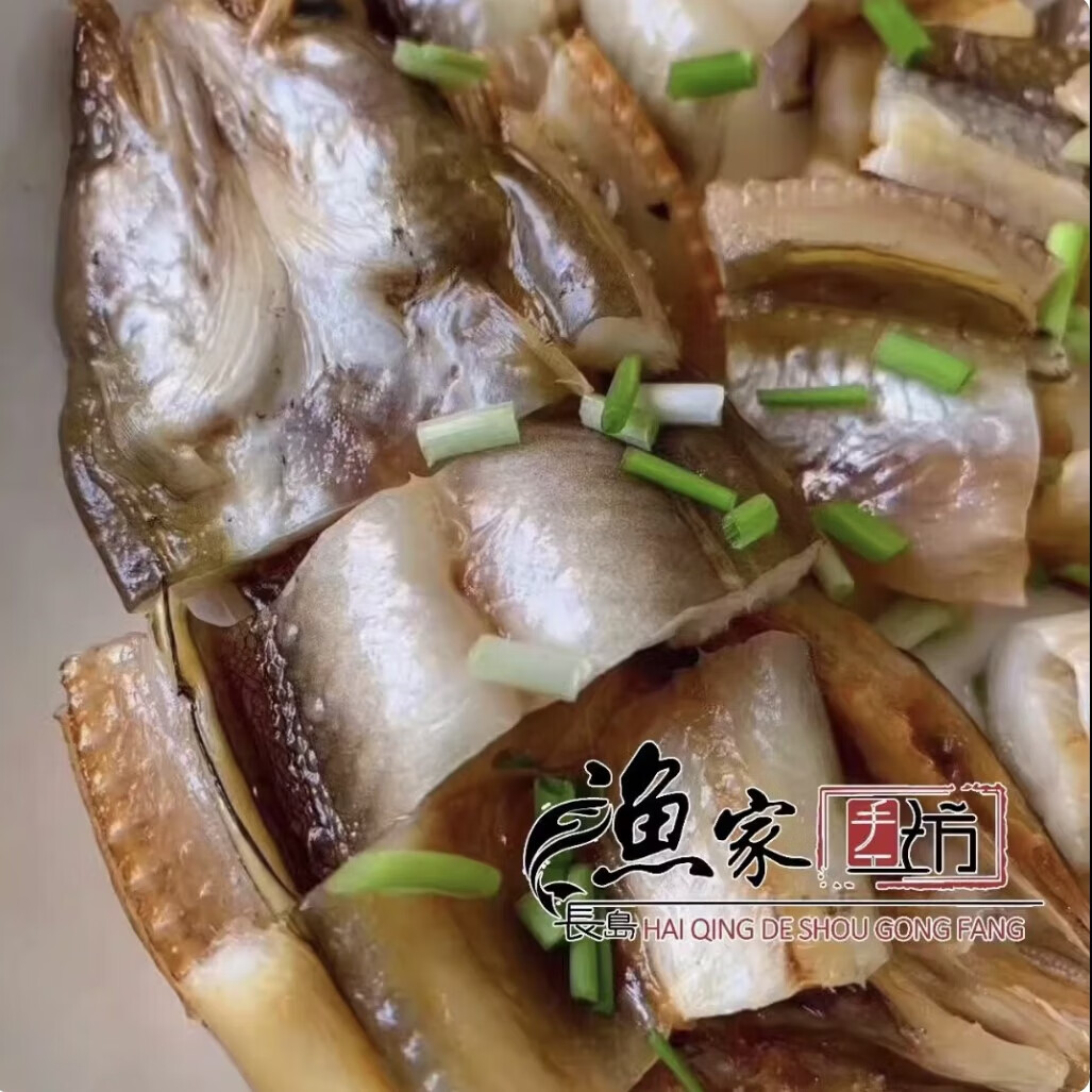 渔家自晒】长岛鳗鱼干 不咸新鲜 正宗北方七星油鳗 送菜团子 鳗鱼干2