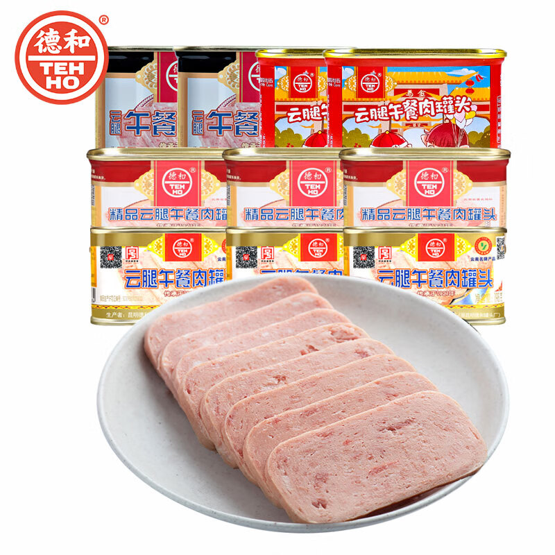 德和品牌方便食品：口感与价格共赢|电商平台方便食品历史价格查询